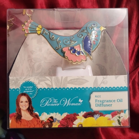 NIB Pioneer Woman Fragrance Oil Diffuser - Picture 1 of 6